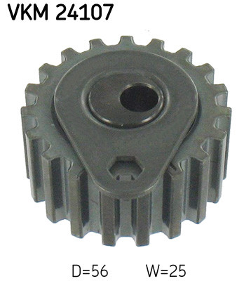 SKF Umlenk-/Führungsrolle, Zahnriemen